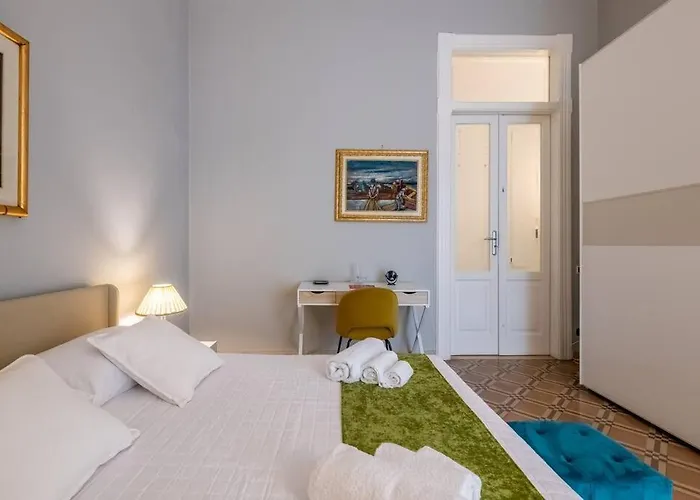 Appartement Dea - Boutique Loft In The Center