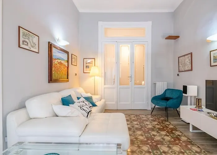 Dea - Boutique Loft In The Center Appartement Bari