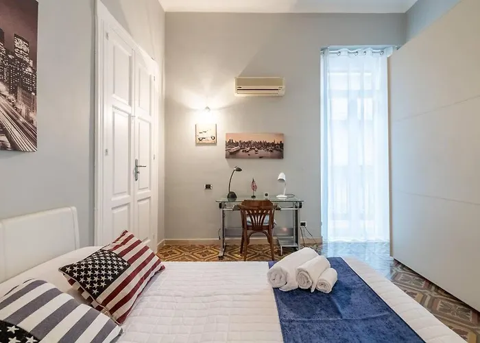 Dea - Boutique Loft In The Center * Bari