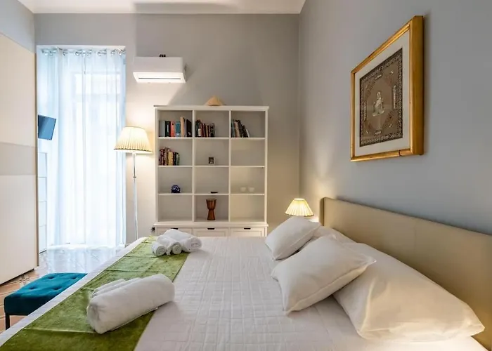 Dea - Boutique Loft In The Center * Bari