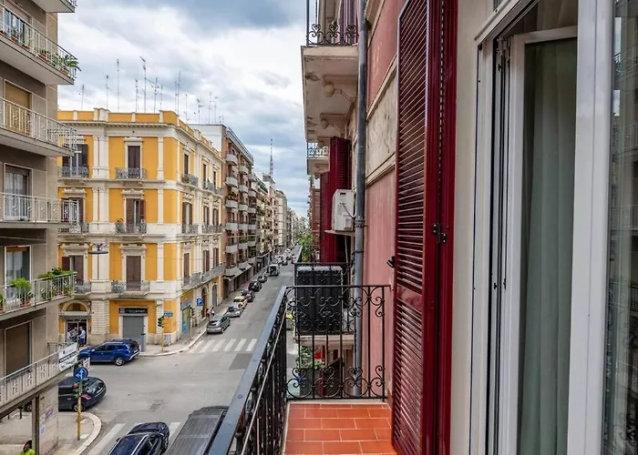 Dea - Boutique Loft In The Center Appartement