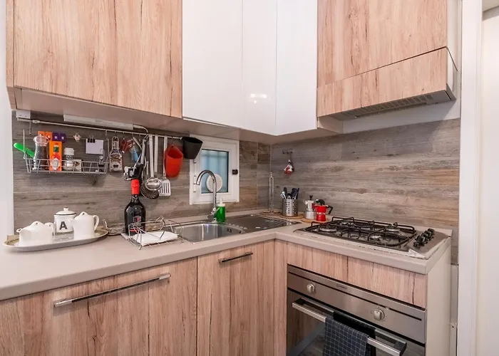 Dea - Boutique Loft In The Center Appartement