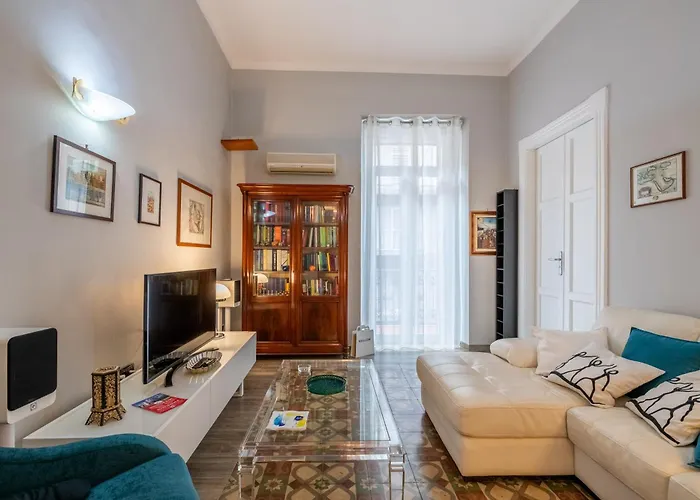 Appartement Dea - Boutique Loft In The Center