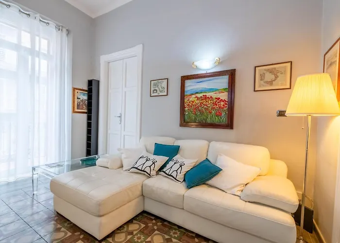 Dea - Boutique Loft In The Center Bari