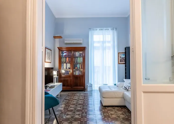 Appartement Dea - Boutique Loft In The Center