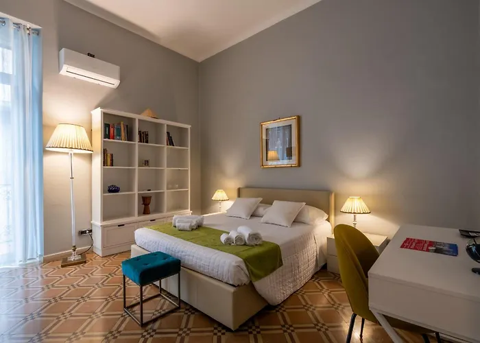 Dea - Boutique Loft In The Center Bari