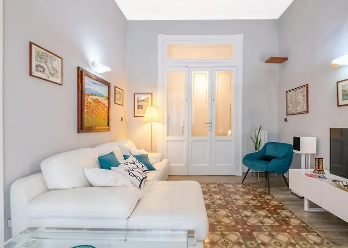 Dea - Boutique Loft In The Center