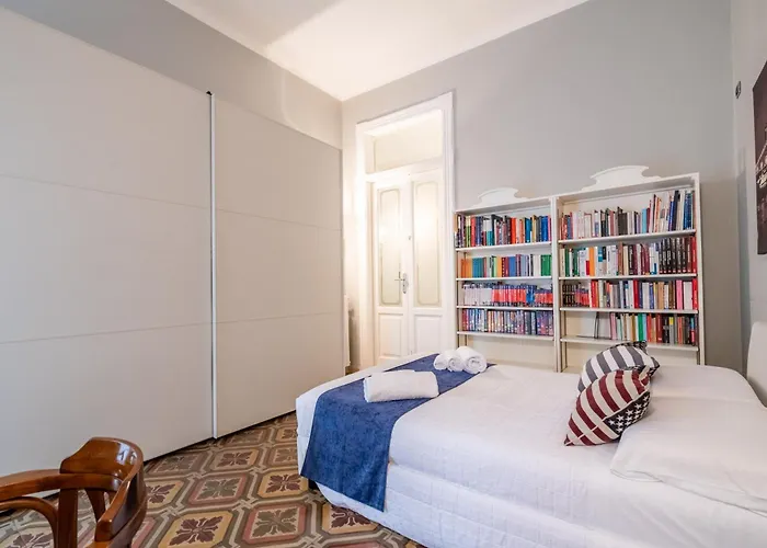 Appartement Dea - Boutique Loft In The Center