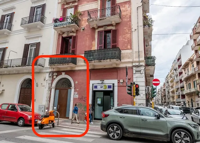 Dea - Boutique Loft In The Center Appartement