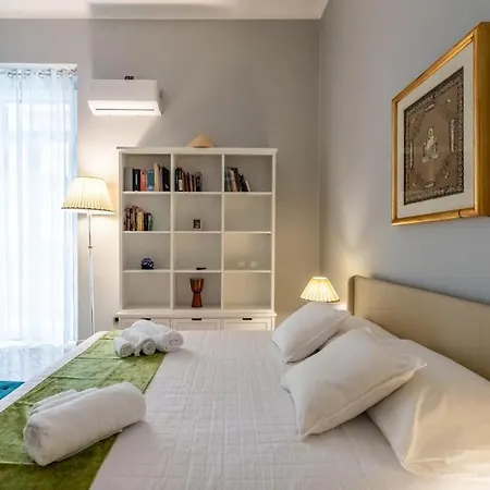 Dea - Boutique Loft In The Center * Bari